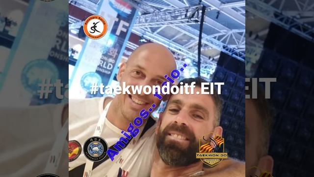Taekwondo ITF WORLD CHAMPIONSHIP 2022 смотреть онлайн