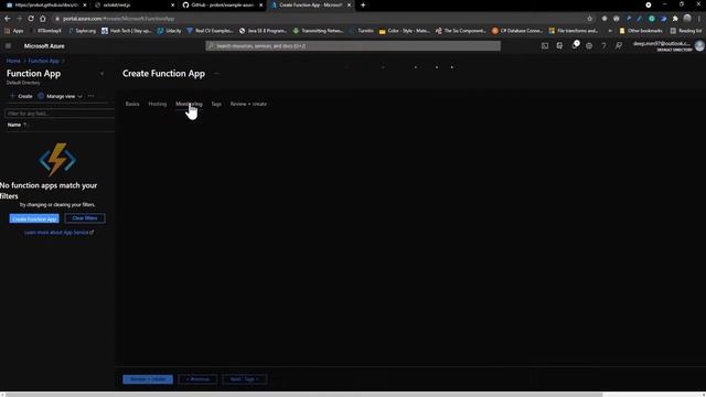 GitHub App + Probot + Azure Functions смотреть онлайн