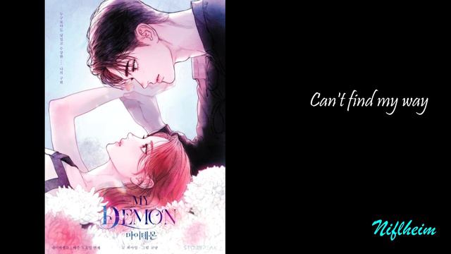 Nightcore ~ TRUE [YOARI] ~ My Demon OST смотреть онлайн
