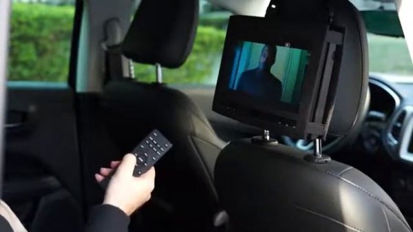 MYDASH Portable DVD Player 12.5 for Car and Kids, 2020 New cd Player Portable with 10.1-inch Review