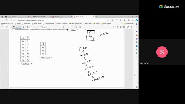 Quiz 1 Revision session 2 смотреть онлайн