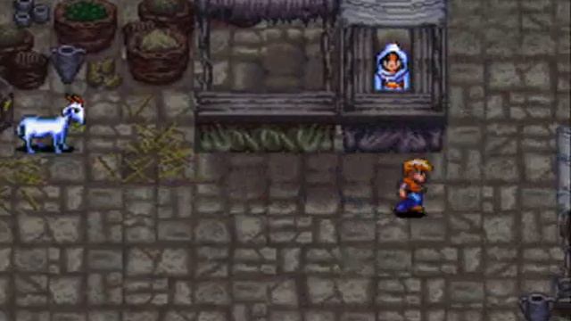 Let's Play Secret of Evermore No Alchemy Run #8: Last Minute Christmas Shopping смотреть онлайн