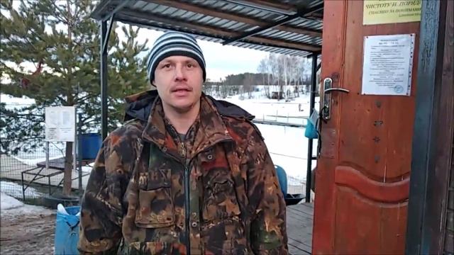 ОБЗОР УЛОВОВ В КЛЁВОМ МЕСТЕ д. САВЕЛЬЕВО смотреть онлайн