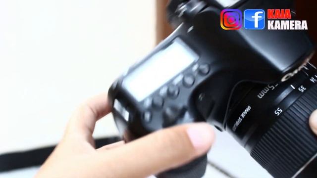 Review Canon EOS 60D | Rekomendasi Kamera DSLR Harga 4 Jutaan смотреть онлайн