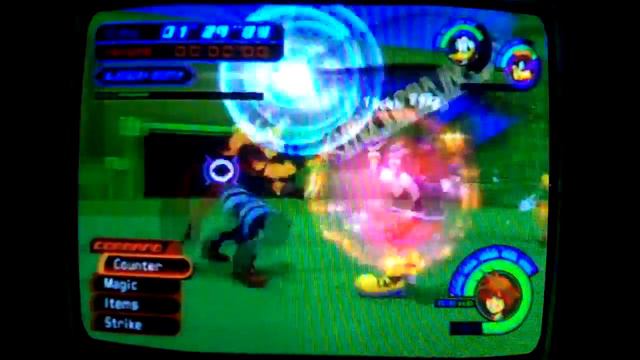 Kingdom Hearts [Coliseum Tournament] Hercules Cup-Time Trial смотреть онлайн