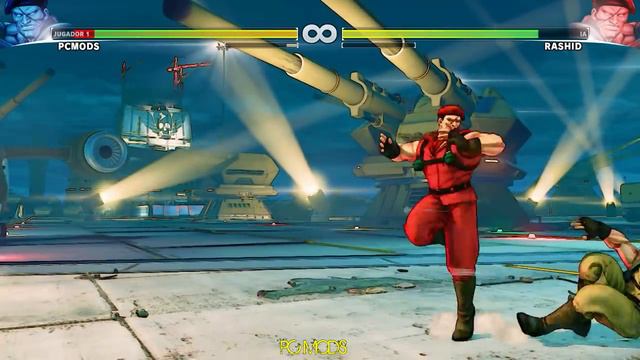 Street Fighter V PC mods - ROLENTO going the battle смотреть онлайн