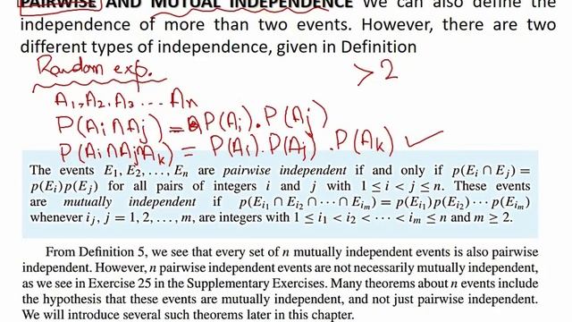 Lesson 69: Probability Theory | Bernoulli Trials and the Binomial Distribution | Random Variables смотреть онлайн