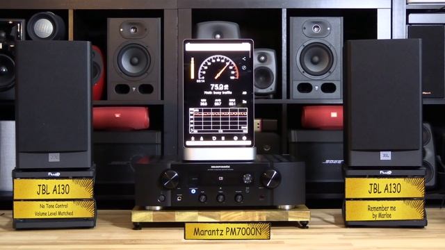 Sony SSCS5 vs JBL Stage A130 Sound Comparison [Blind Test] With Marantz PM7000N смотреть онлайн