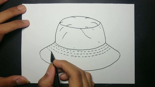 How to Draw a Bucket Hat смотреть онлайн
