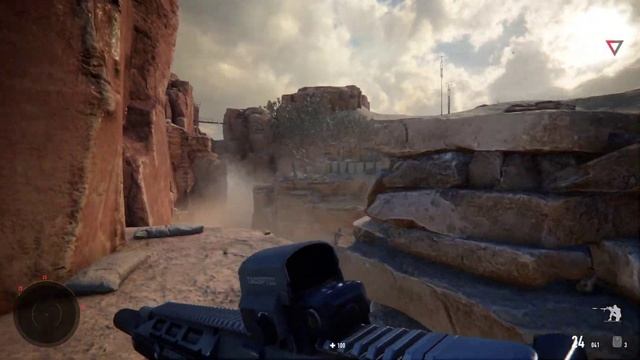 Sniper Ghost Warrior Contracts 2 Высота Таджмид без обнаружения пробираемся на снайперскую позицию смотреть онлайн