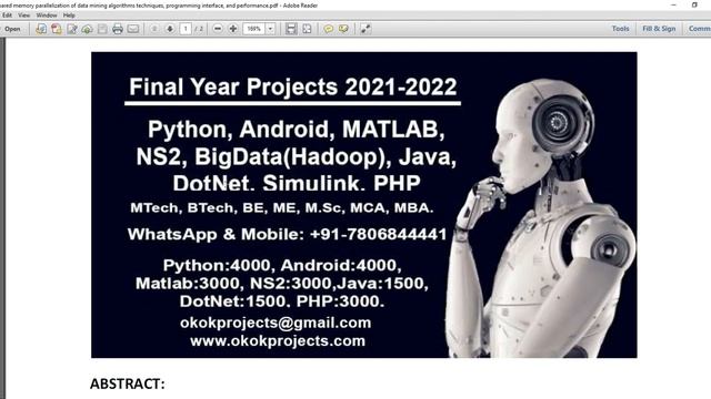 Shared memory parallelization of data mining algorithms techniques, programming interface, and perf смотреть онлайн