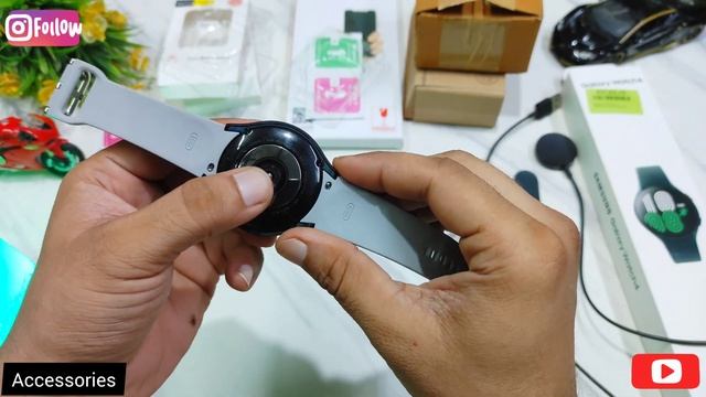 Must try these Accessories for Samsung galaxy watch 4 смотреть онлайн