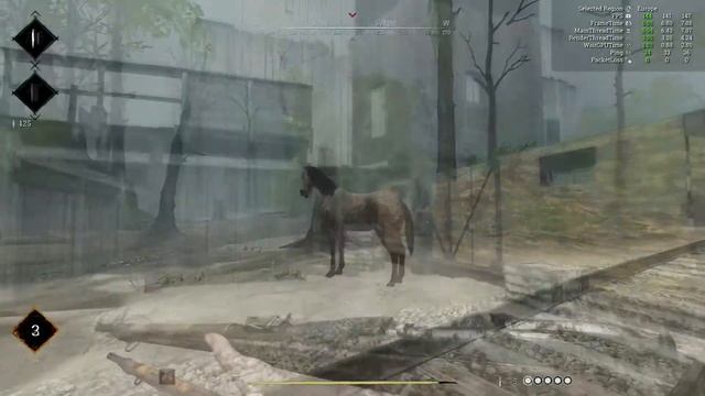 Hunt Showdown textures feature смотреть онлайн
