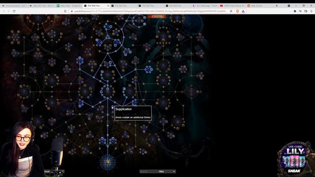 Path Of Exile 3.17: Best Atlas Trees For League Start And Swapping To A Late Game Tree