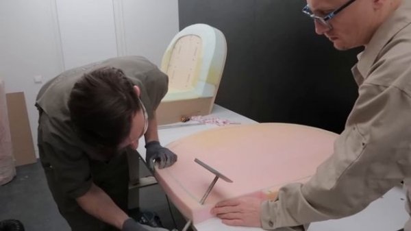 DIY | Pacha lounge chair