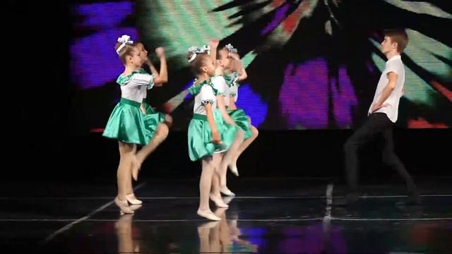 Будем дружить Хореографическая студия "Grand Pas" Севастополь смотреть онлайн