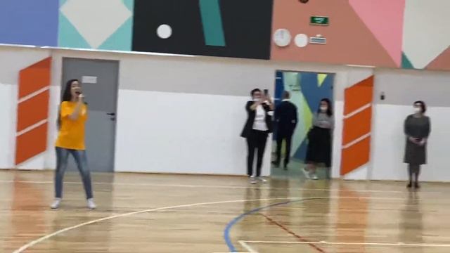 Ольга Тушева- Герои спорта - ансамбль ОГИИ имени Л. и М. Ростроповичей смотреть онлайн