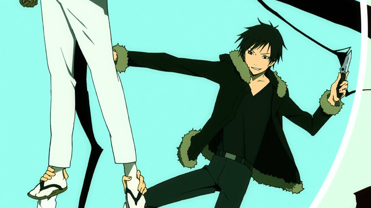Durarara!!: Ending