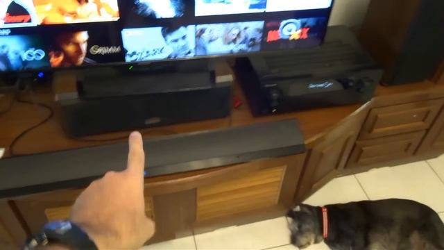 Soundbar VS  Home Theater 5.1