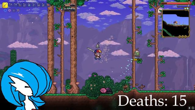 This is getting ridiculous | Terraria Mod-Pocalypse ep. 10 смотреть онлайн
