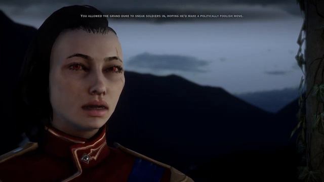 Making everyone work together, Wicked eyes and wicked hearts| Dragon age Inquisition смотреть онлайн