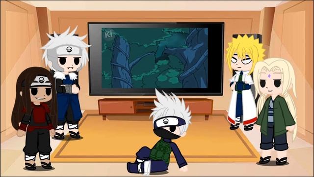 HOKAGES react AS INCRÍVEIS MITAGENS DO NARUTO ❤️? смотреть онлайн