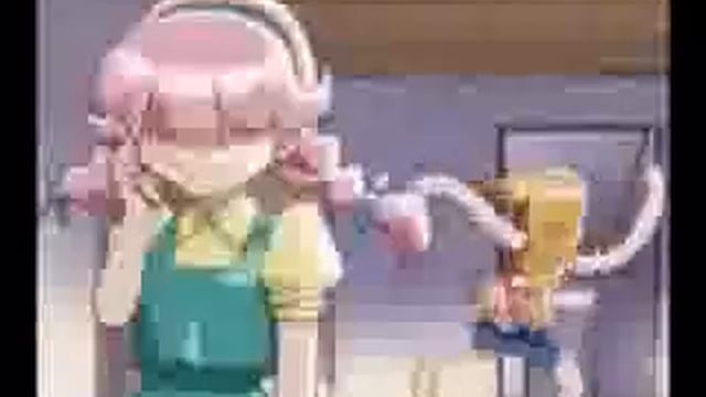 excel saga AMV - Voices of violence смотреть онлайн