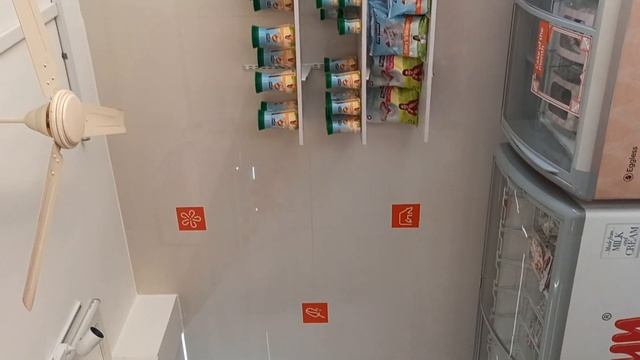 How To Display Of Product With Activities Part 10 || How To Serve Packet Ice Cream смотреть онлайн