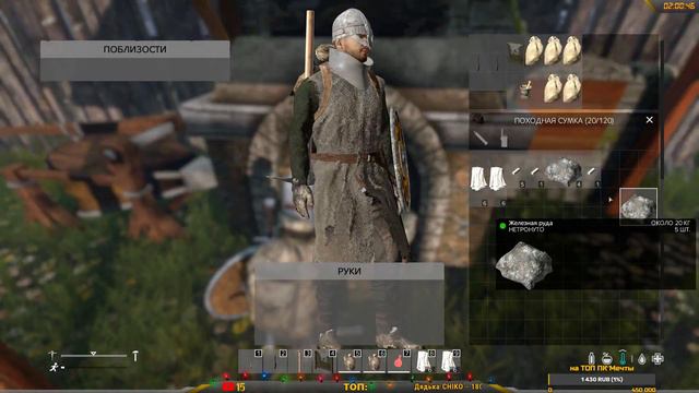 DAYZ DARK MEDIEVAL AGE ➤ ДОРОГА НАЗАД ➤ СРЕДНЕВЕКОВЫЙ ДЕЙЗ ➤ ДЕЙЗИ СТРИМ 🔴 смотреть онлайн