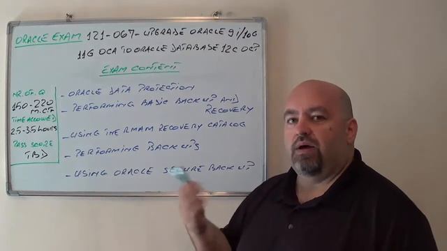 1Z1-067 - Upgrade Test Oracle9i10g11g Exam Database Questions смотреть онлайн