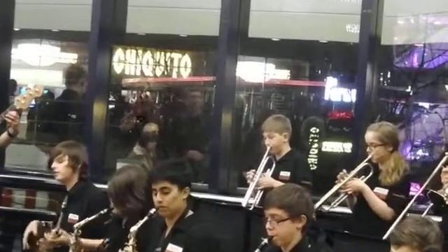One Note Samba by Nottingham Youth Jazz Orchstra (NYJO2) смотреть онлайн