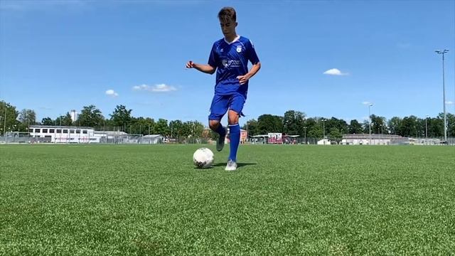 "CR7-Chop": Fußballübungen Technik (Soccer Tricks) by coachbetter смотреть онлайн