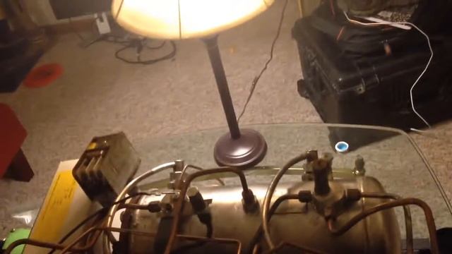 La San Marco espresso machine rebuild part 2 смотреть онлайн