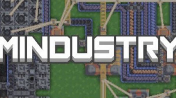 Mindustri Прохождение.