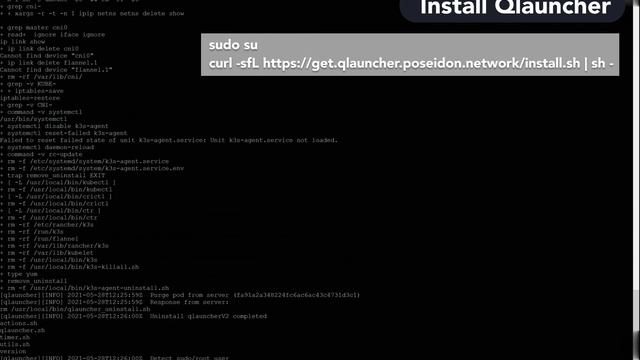 【 QLauncher on Linux 】Install guide | Poseidon Network mining testnet смотреть онлайн