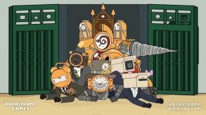 РЕАЛЬНОЕ ПРОИСХОЖДЕНИЕ КЛОКМЕНА?! | Skibidi Toilet - Анимации на русском