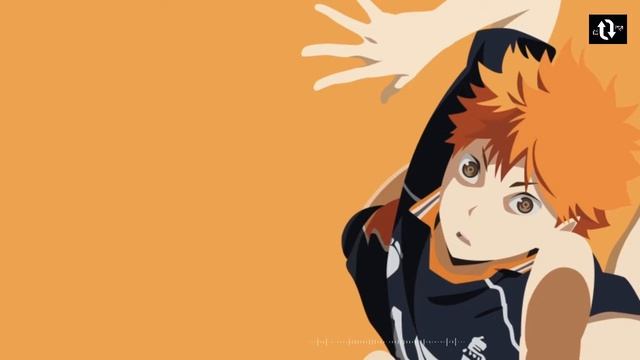 Haikyuu  - Hikari Are  [Lyric][OPENING] Season 3