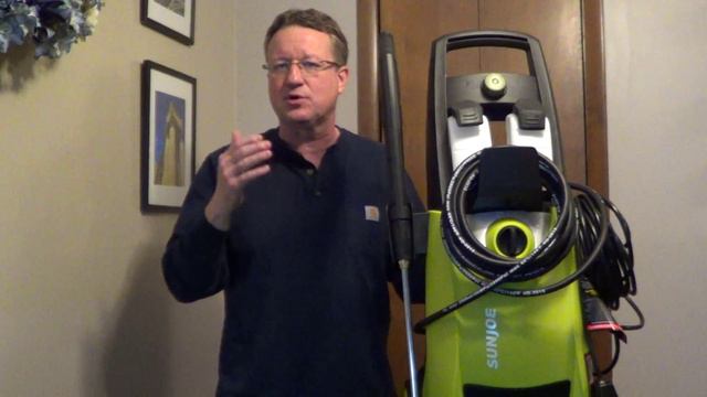 SunJoe SPX 3000 - Electric Pressure Washer Features смотреть онлайн