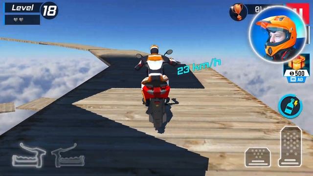 OffRoad Bike Racing Game #Dirt Motorcycle Racer Game #Bike Games 3d For Android смотреть онлайн