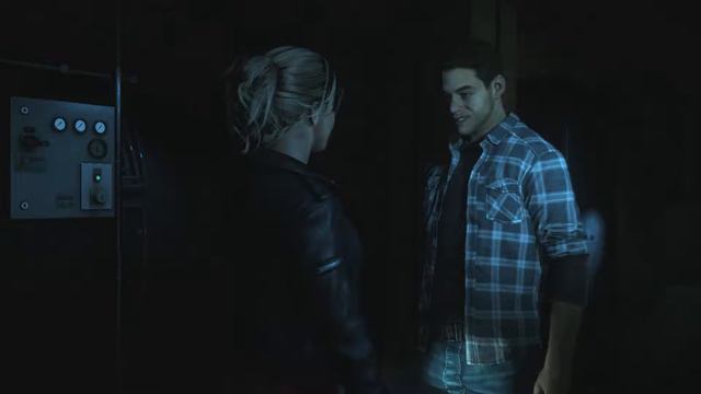 DON'T BE A BETH - Until Dawn Episode 2: Part 2 смотреть онлайн
