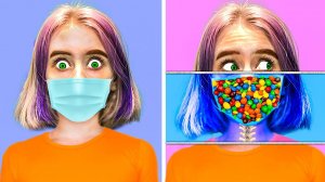 10 Способов Пронести ЕДУ в БОЛЬНИЦУ !