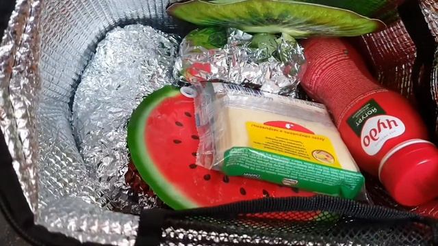 Что взять в поезд из еды? Неожиданный вариант еды быстрого приготовления. смотреть онлайн