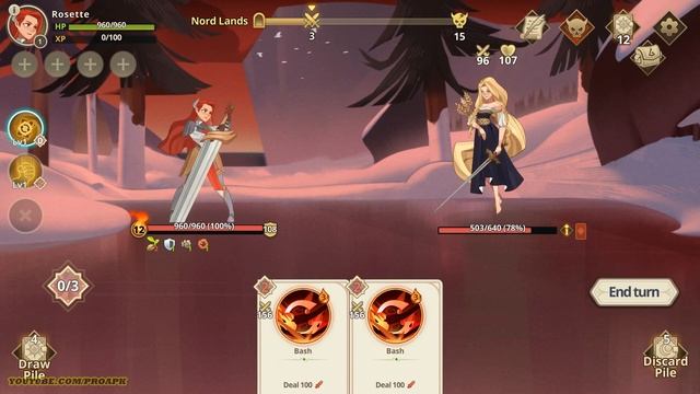 Ancient Gods Gameplay Android смотреть онлайн