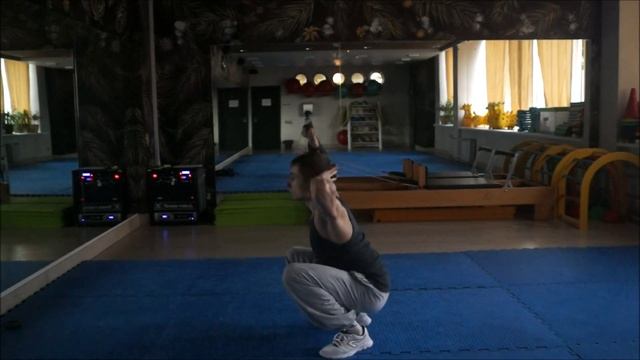 Комплекс упражнений №1 смотреть онлайн