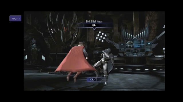 Vita3K v8 | INJUSTICE GODS AMONG US | Snapdragon 680 смотреть онлайн