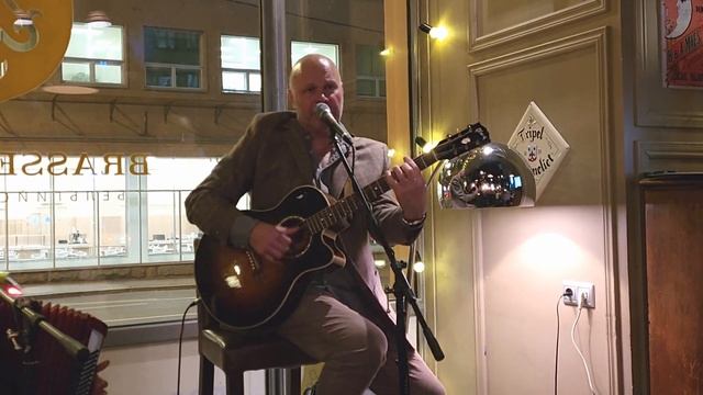 Алексей Кортнев. "Со мною вот что происходит". 2022 10 25 Бельгийская брассери 0.33 смотреть онлайн