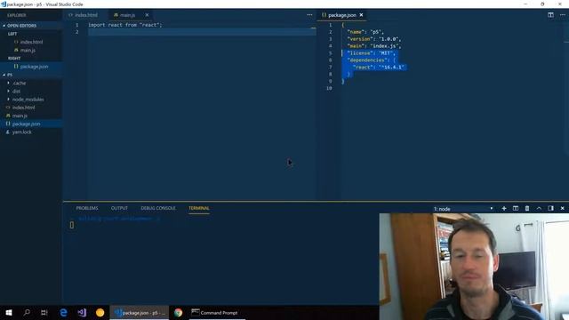 How to build React applications with Parcel Bundler смотреть онлайн