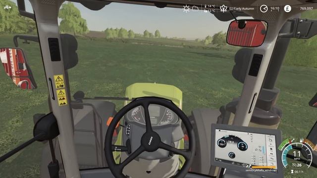 WE BOUGHT THE NEW FARM! | Chellington Farm FS19 | Episode 19 смотреть онлайн