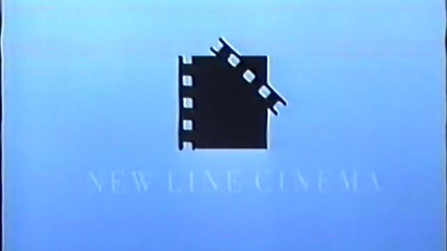 New Line Cinema (1991) Company Logo (VHS Capture) смотреть онлайн