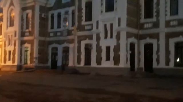 Кривой Рог Главный ж.д.вокзал. смотреть онлайн